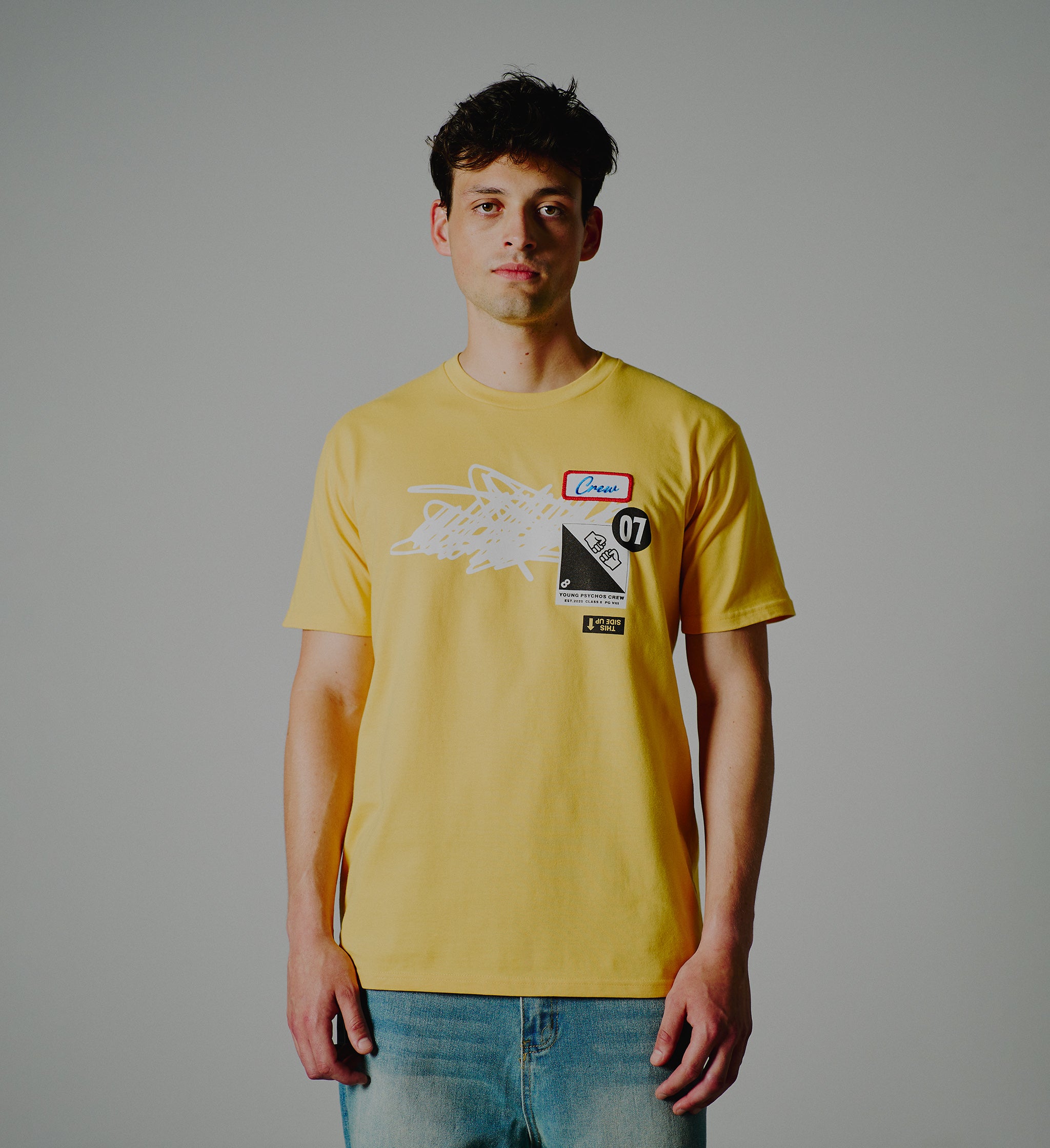 Pit Crew Tee