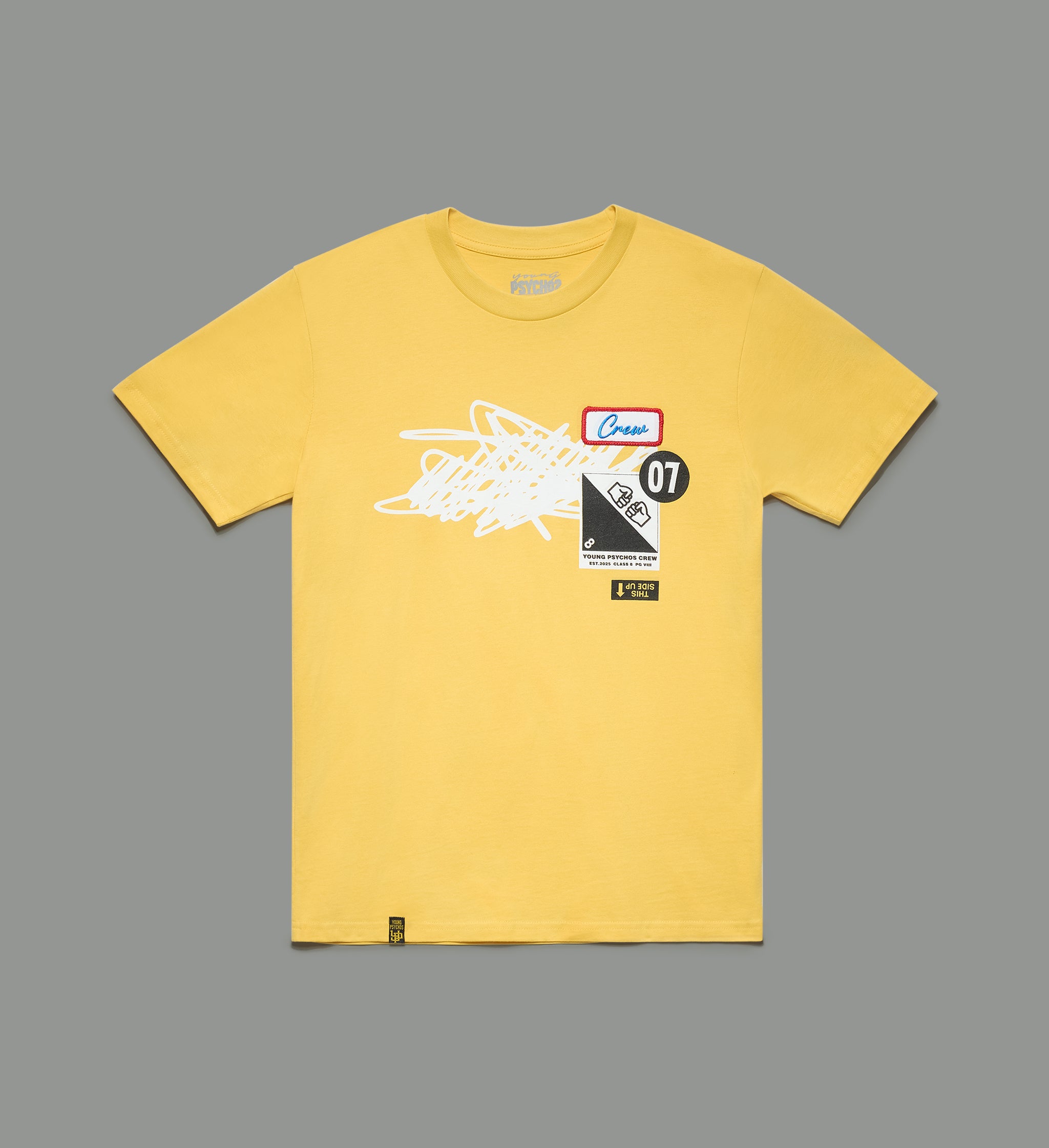 Pit Crew Tee
