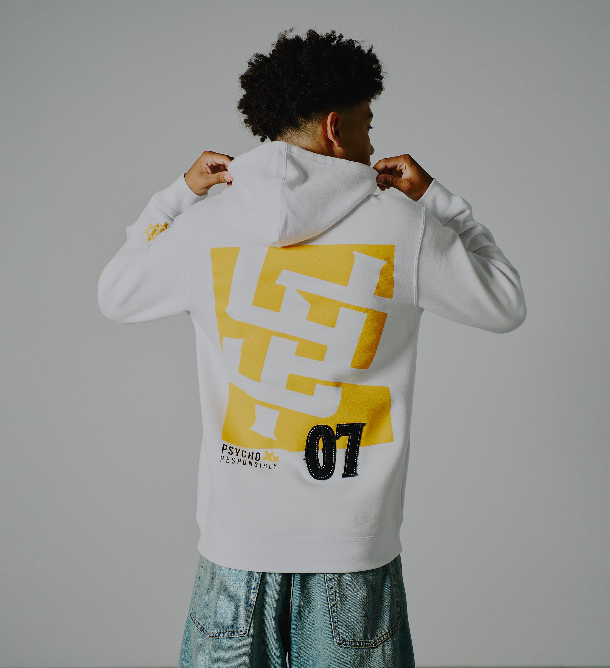 Classic Big-Block Hoodie