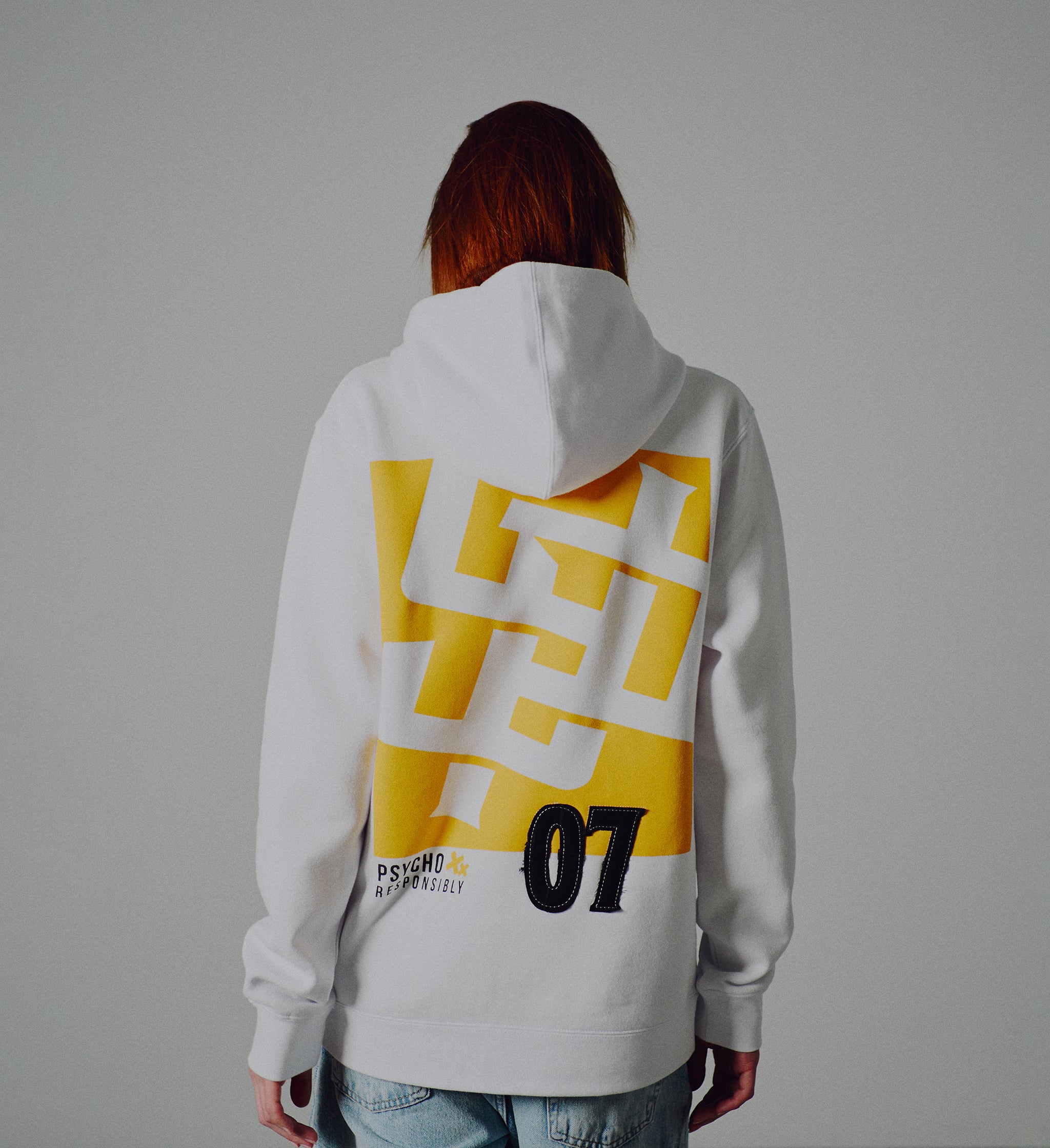 Classic Big-Block Hoodie