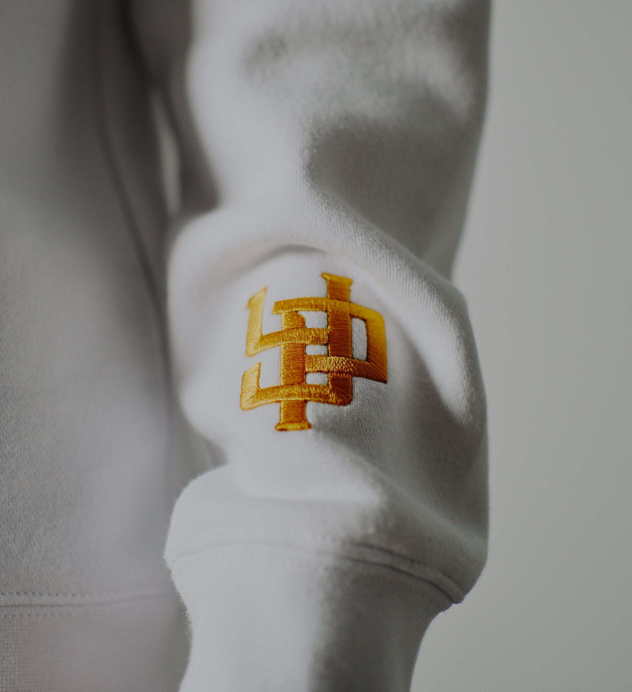 Classic Big-Block Hoodie