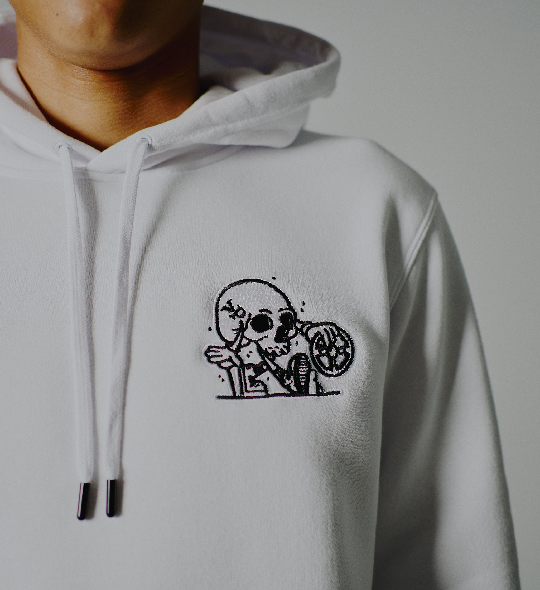 Classic Big-Block Hoodie
