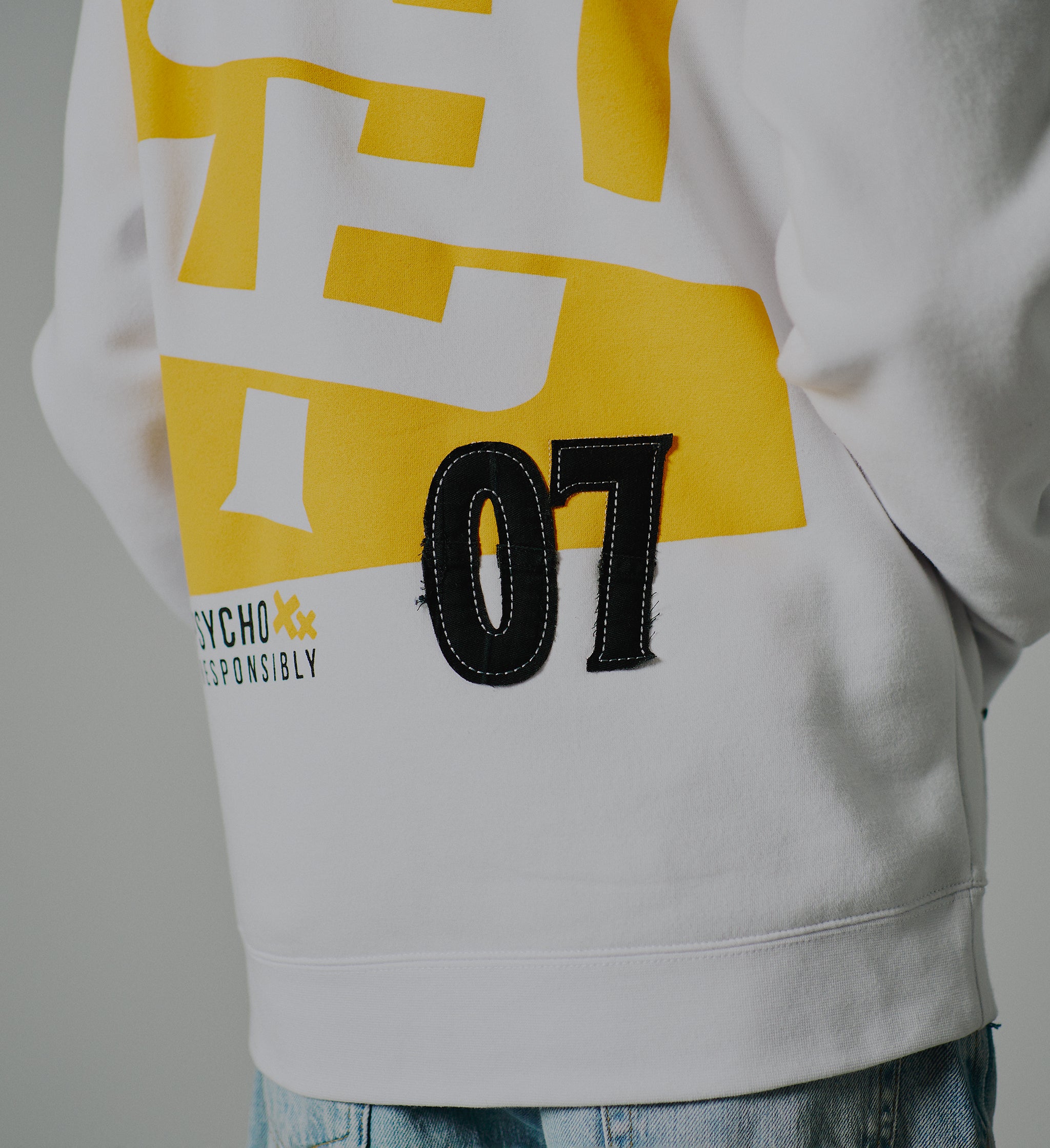 Classic Big-Block Hoodie