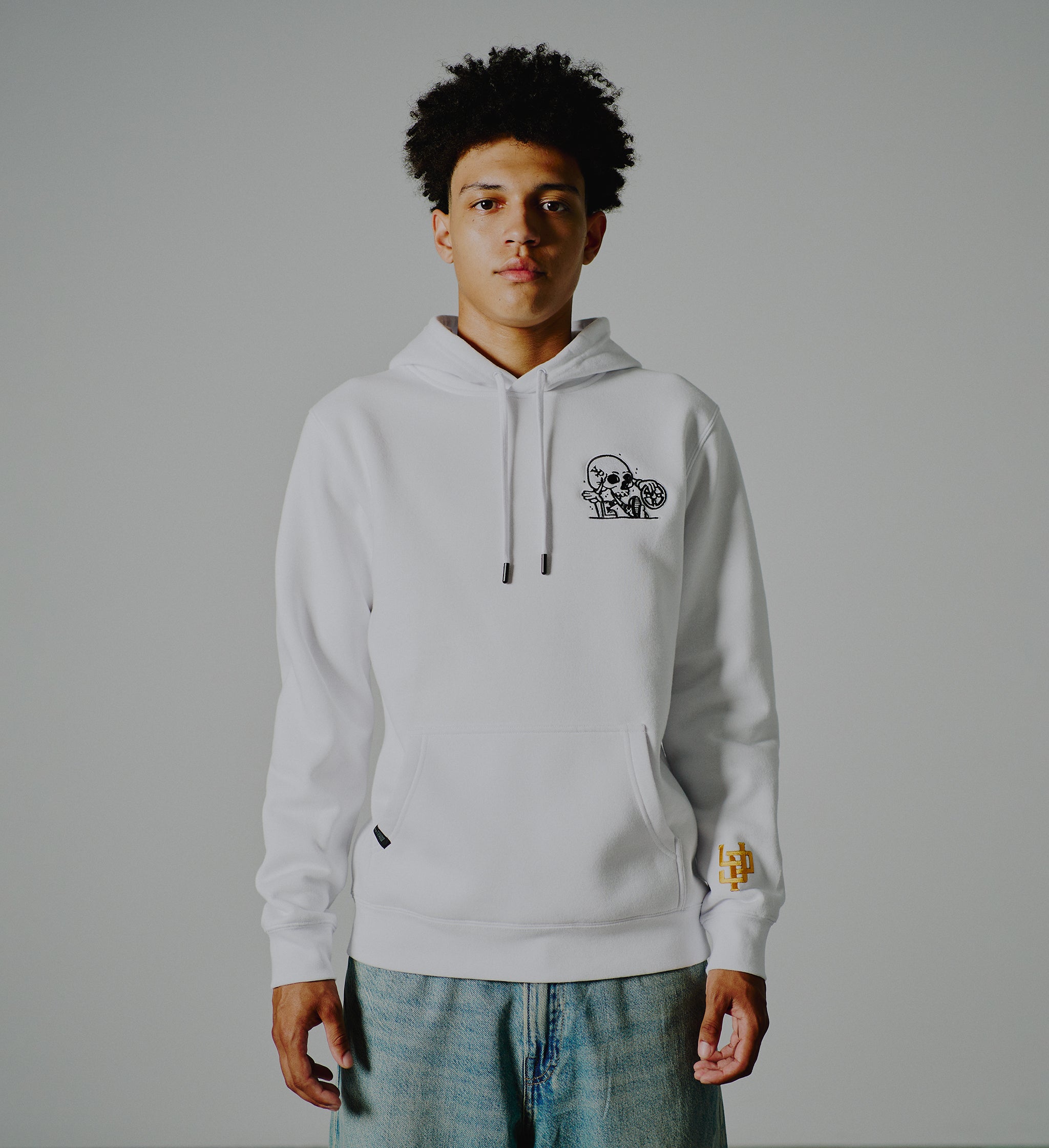 Classic Big-Block Hoodie