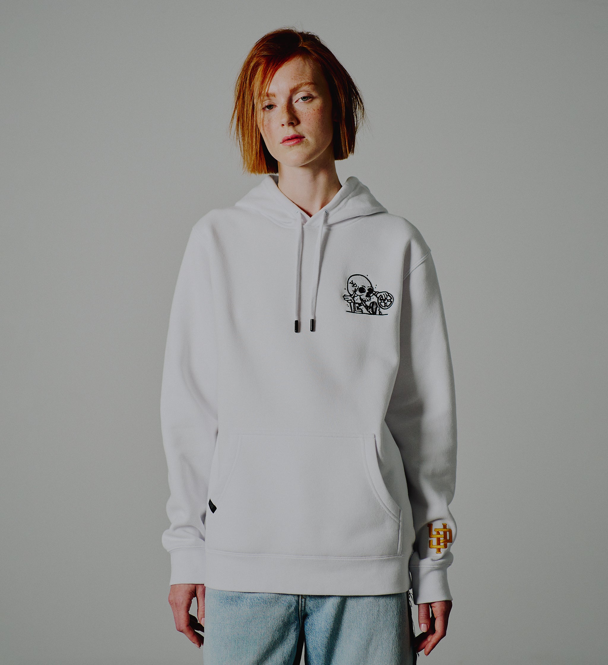 Classic Big-Block Hoodie