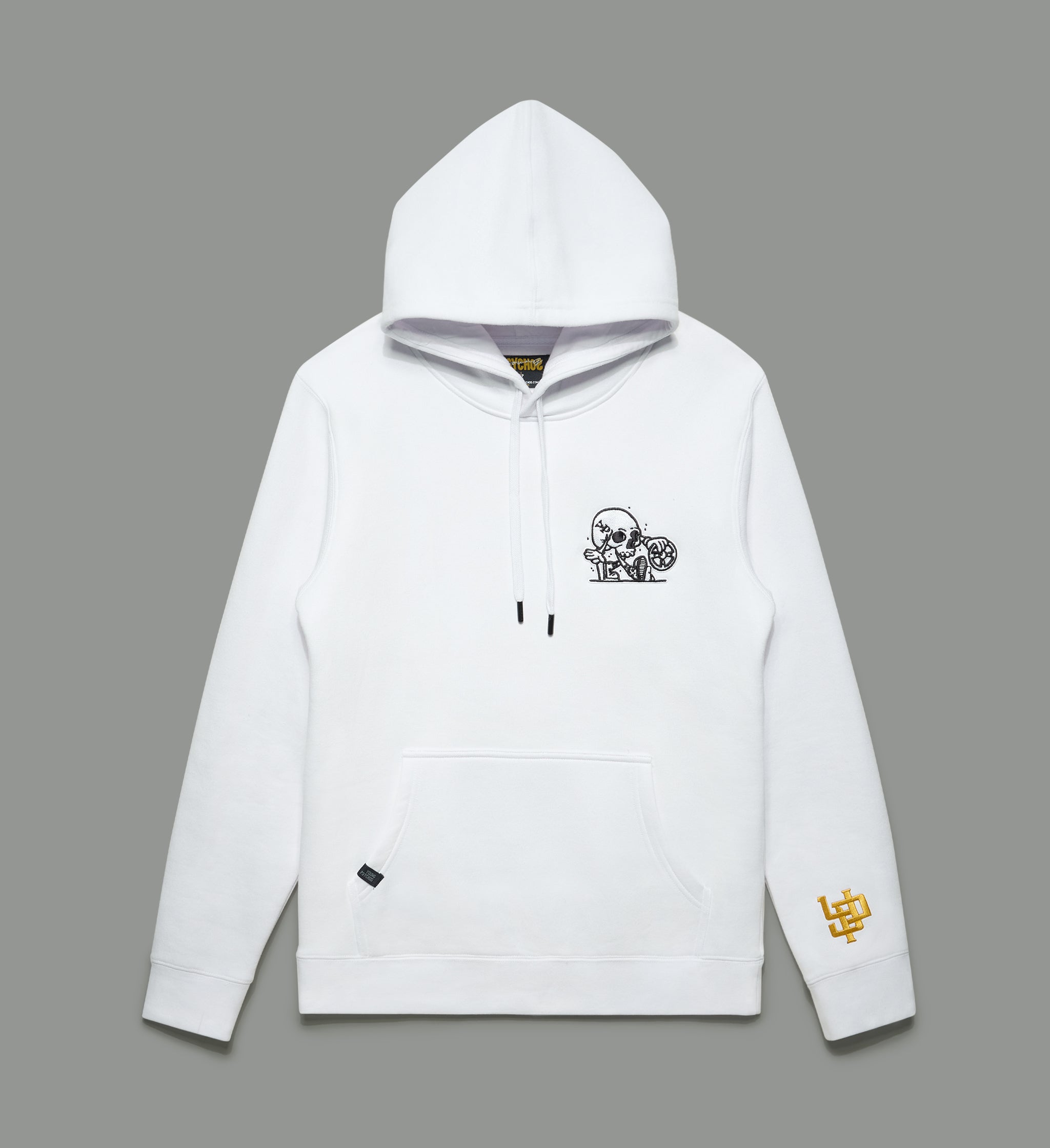Classic Big-Block Hoodie