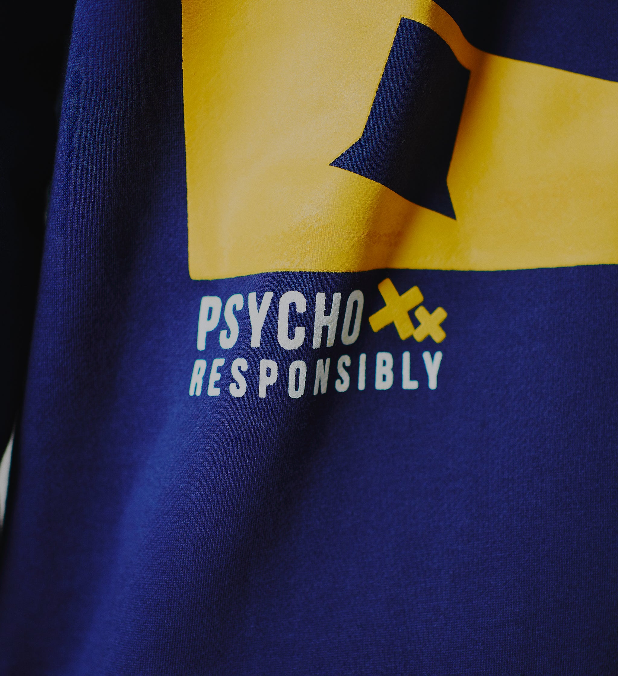 Classic Big-Block Hoodie