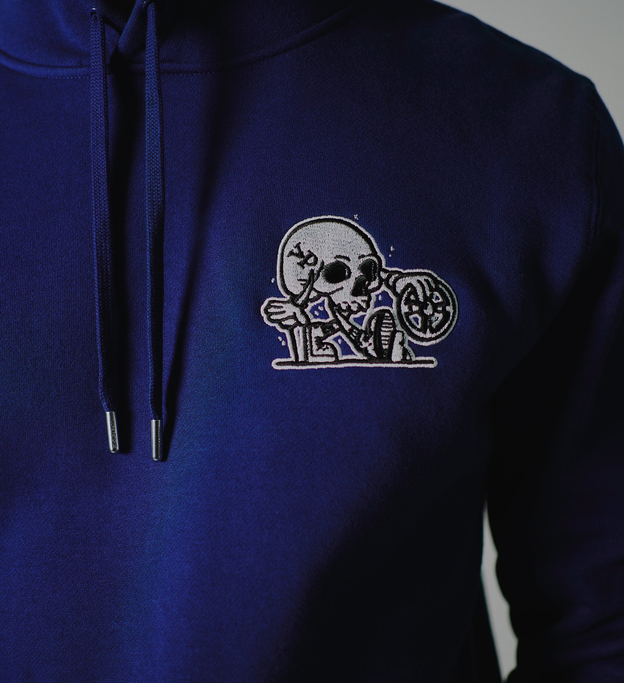 Classic Big-Block Hoodie