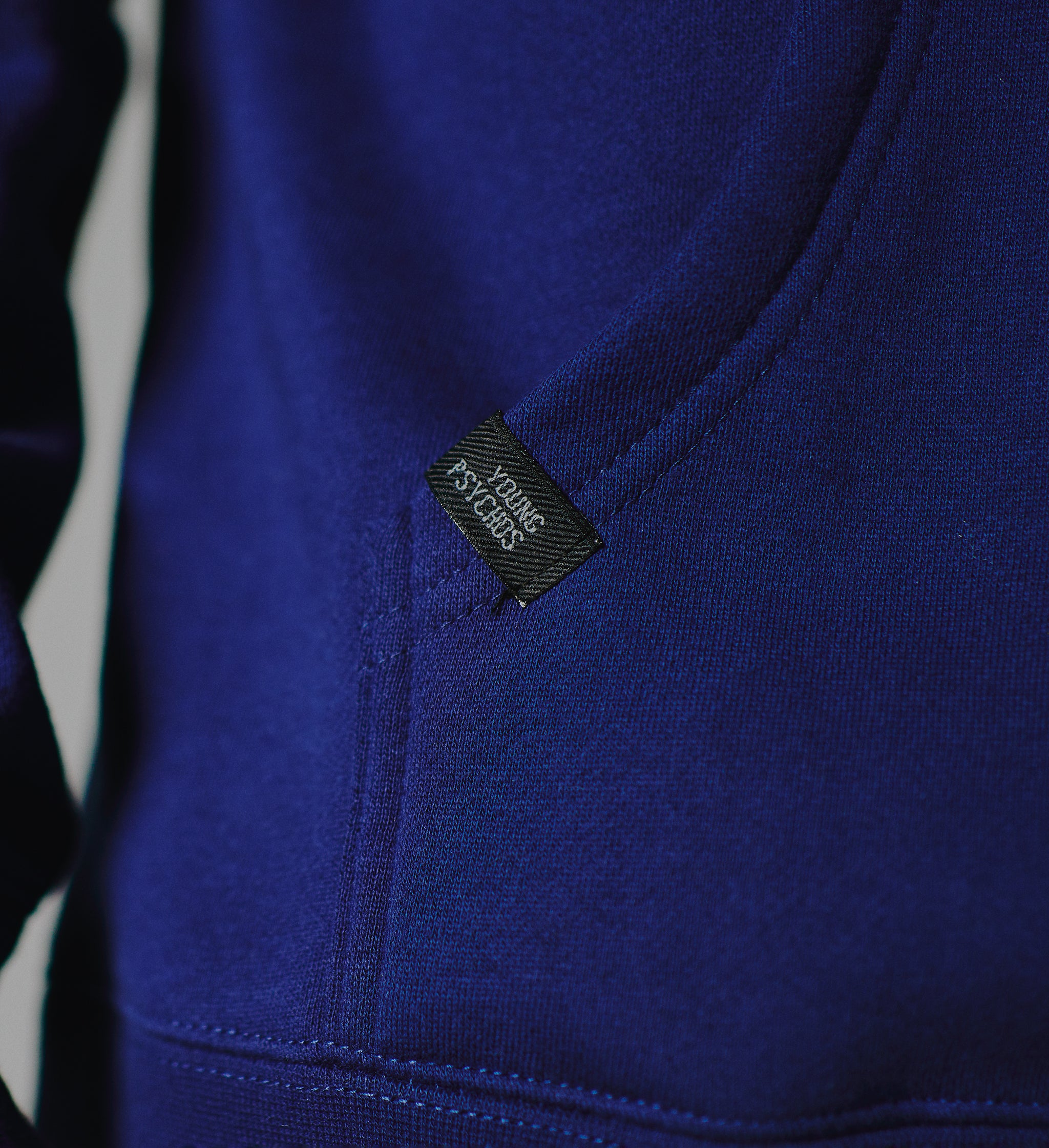 Classic Big-Block Hoodie
