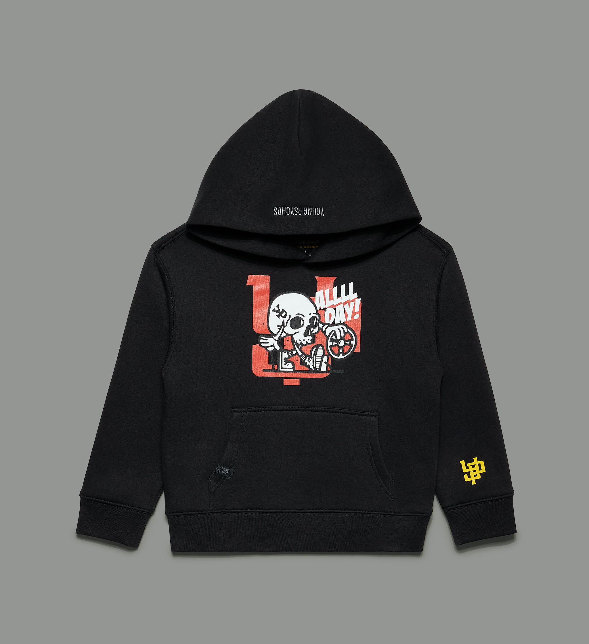 All Day Youth Hoodie
