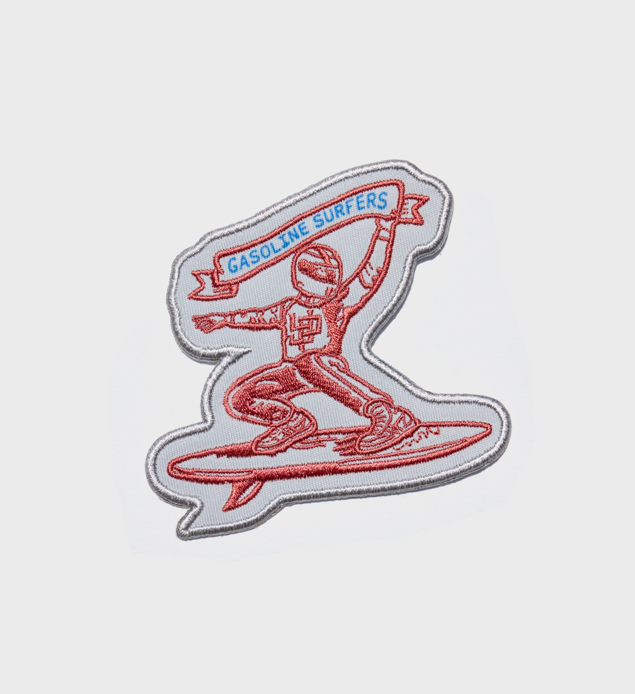 Gasoline Surfer Patches