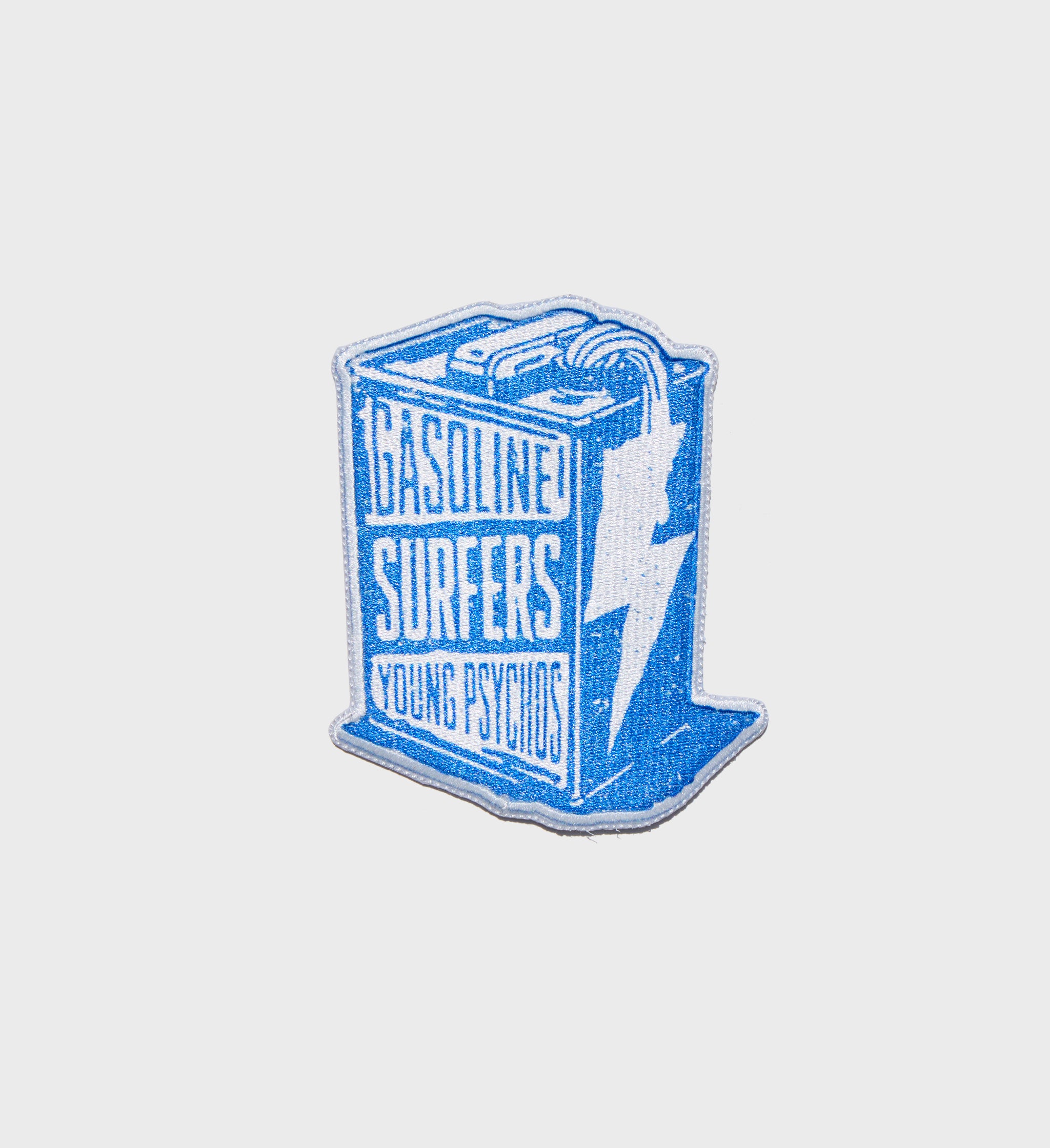Gasoline Surfer Patches