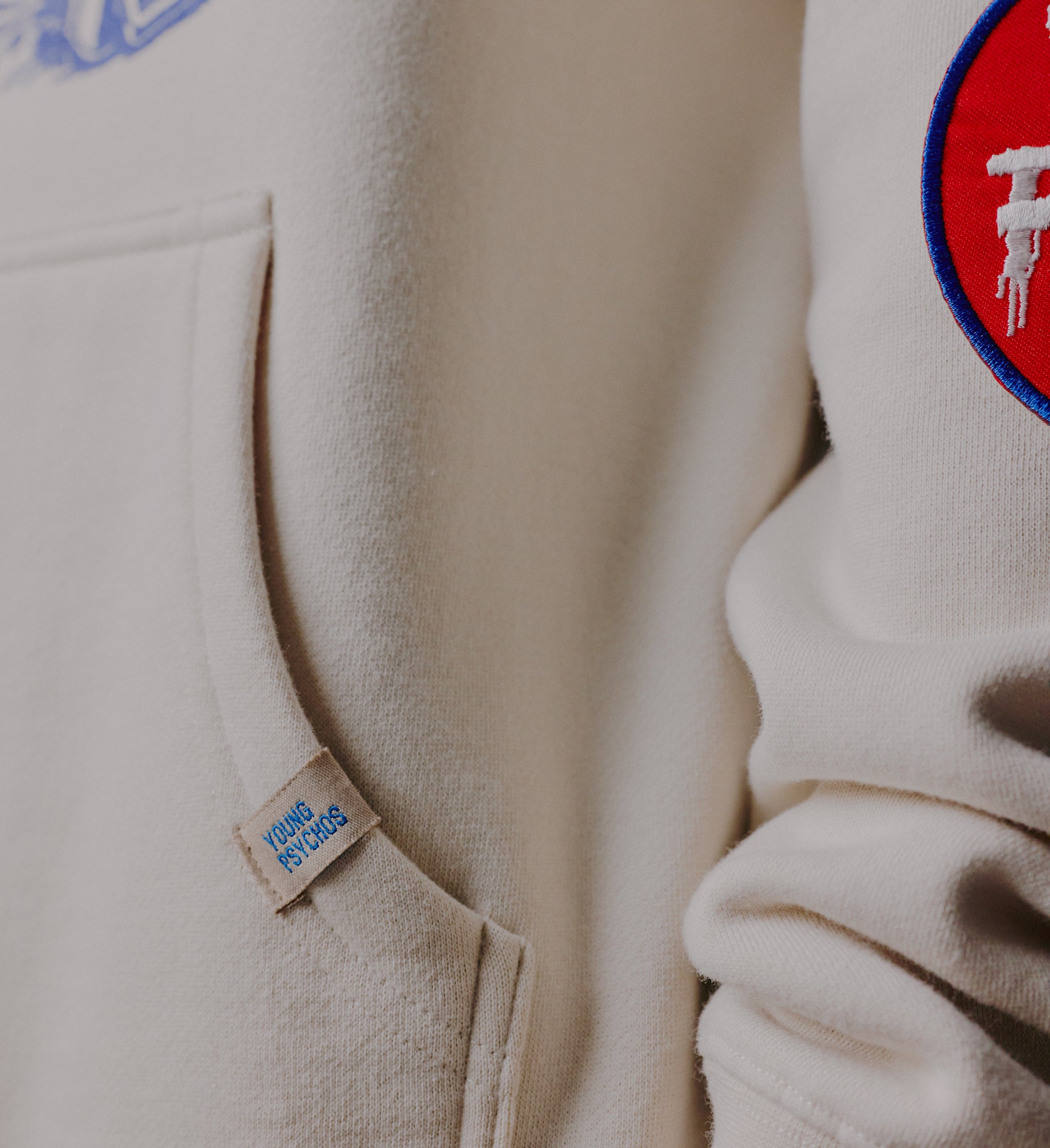 Gasoline Surfers Hoodie