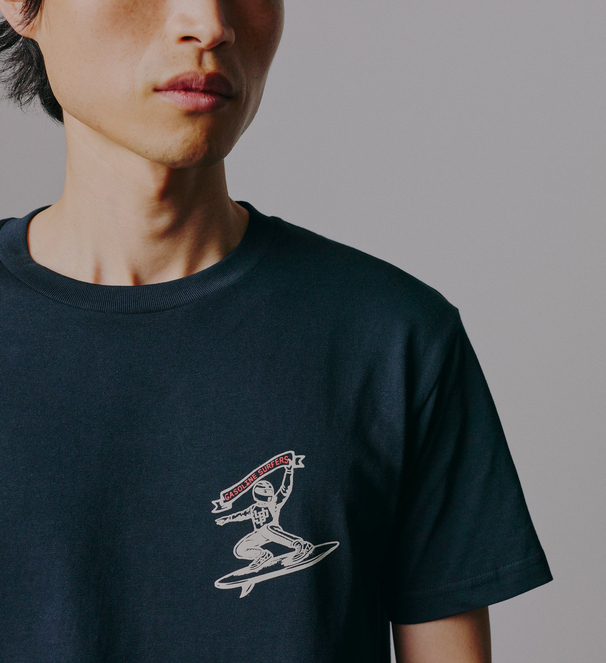 Gasoline Surfers Tee