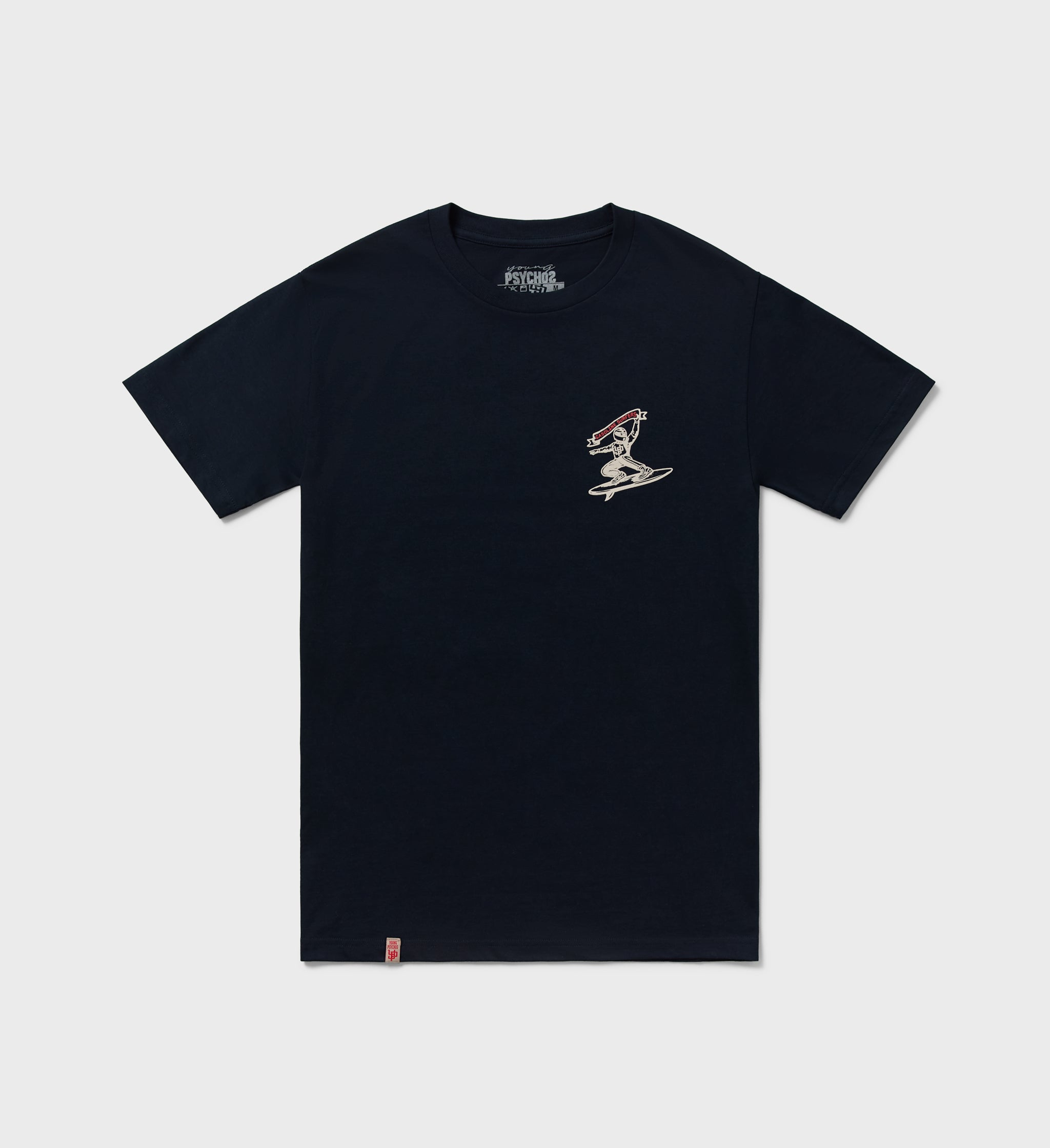 Gasoline Surfers Tee